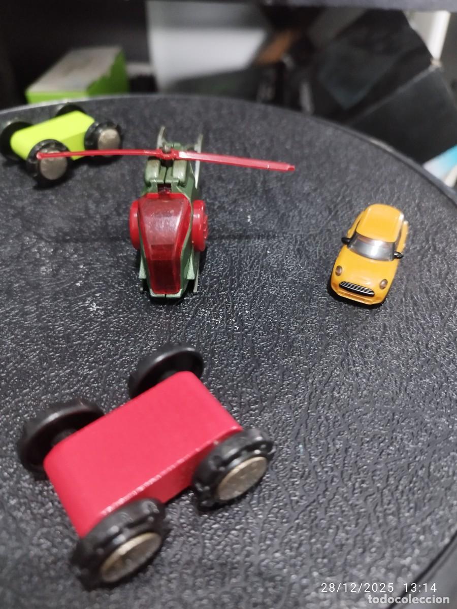 Modelos a escala: Lote varios vehiculos - Foto 3