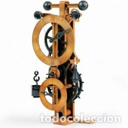Modelos a escala: Maqueta Academy Davinci Clock - Foto 1