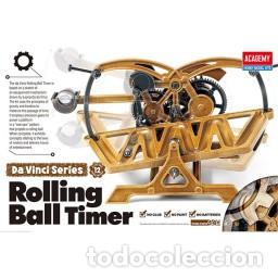 Modelos a escala: Maqueta Academy Davinci Rolling Ball Timer - Foto 1