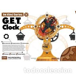 Modelos a escala: Maqueta Academy Davinci G.E.T Clock - Foto 1