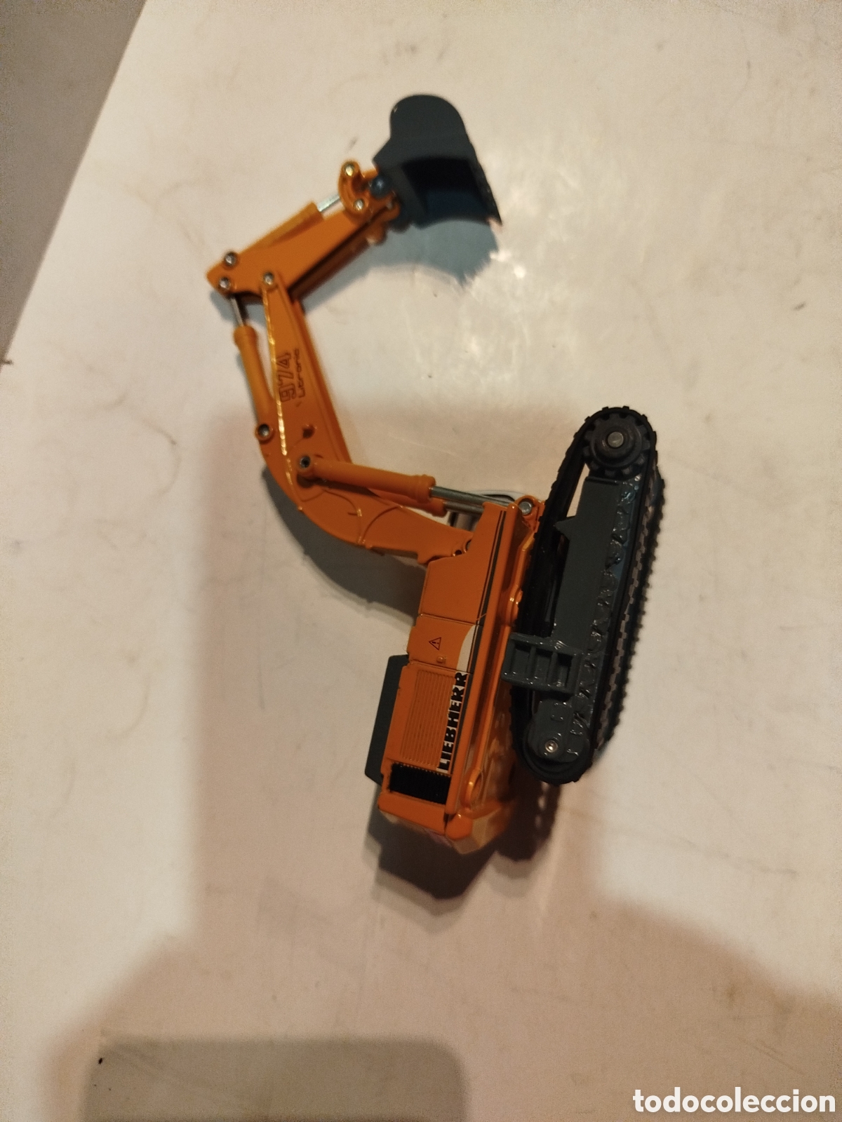 Modelos a escala: Miniatura excavadora.... - Foto 3