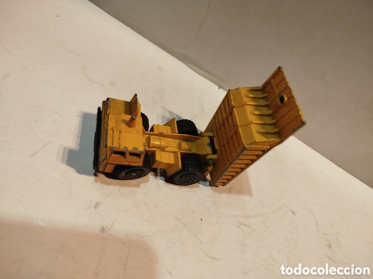 Modelos a escala: Miniatura volquete............ - Foto 3