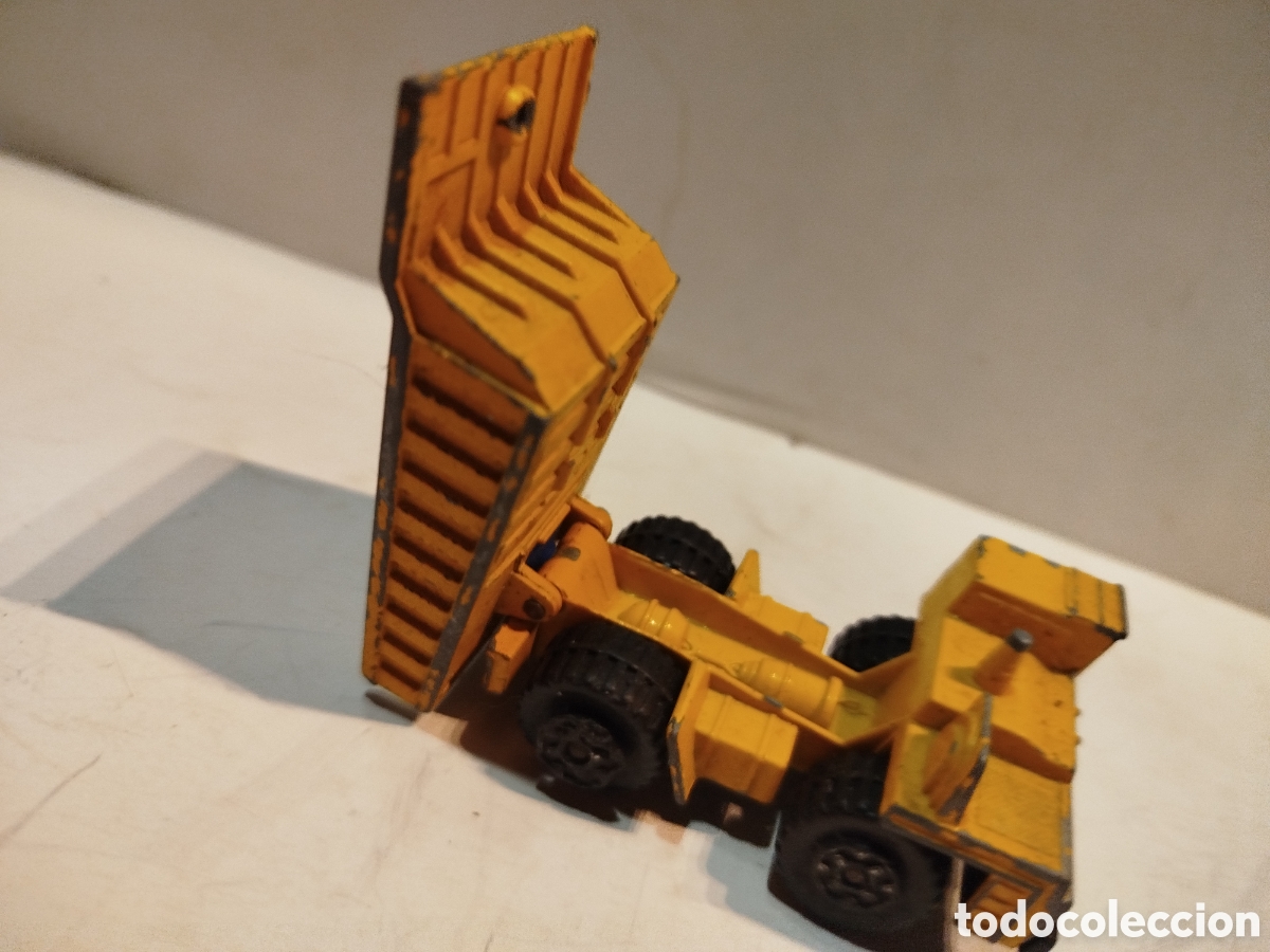 Modelos a escala: Miniatura volquete............ - Foto 4