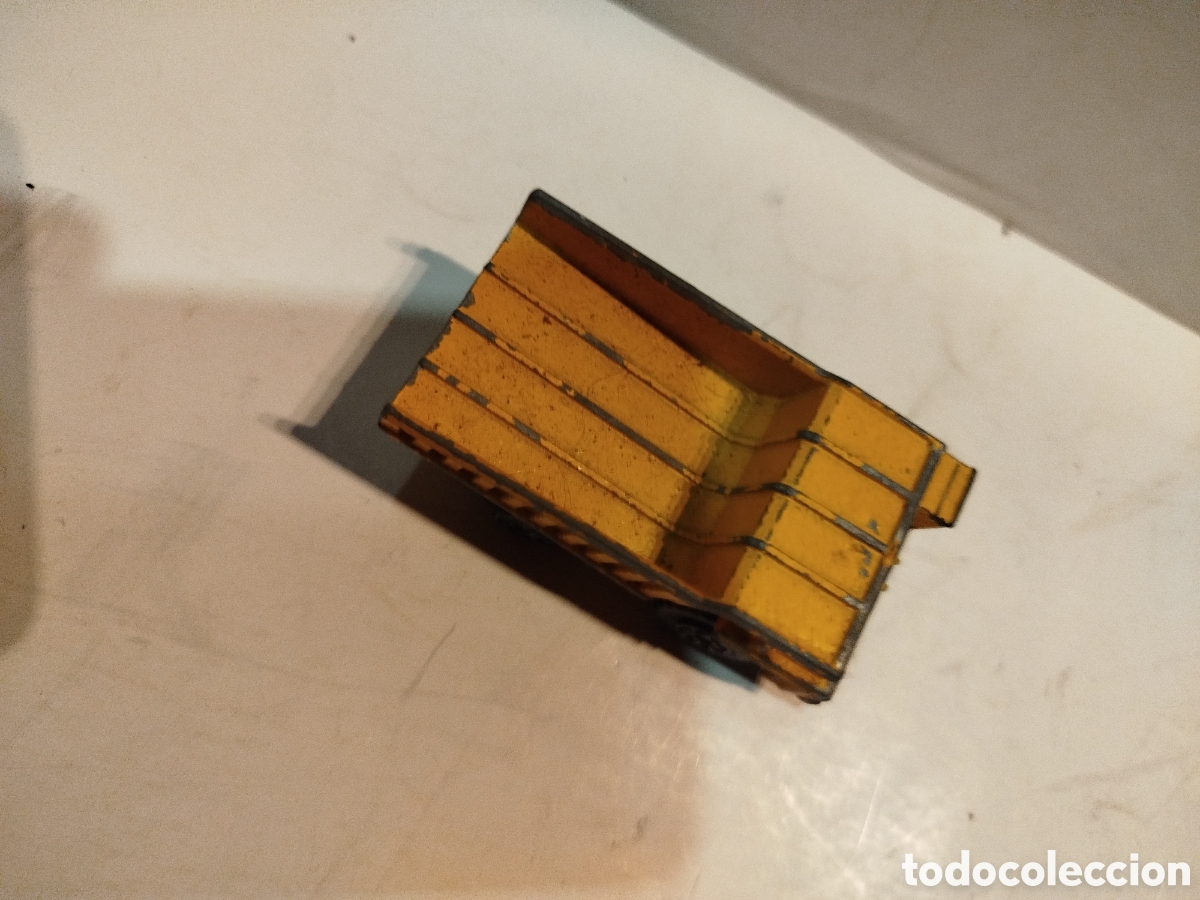 Modelos a escala: Miniatura volquete............ - Foto 5