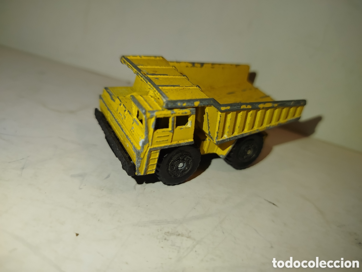 Modelos a escala: Miniatura volquete............ - Foto 1
