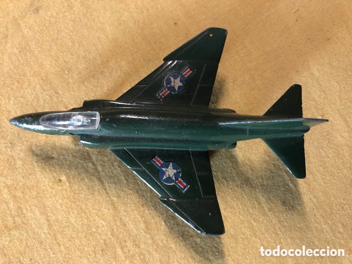Modelos a escala: PLAYME. Mc DONNELL DOUGLAS F-4 PHANTOM - Foto 2