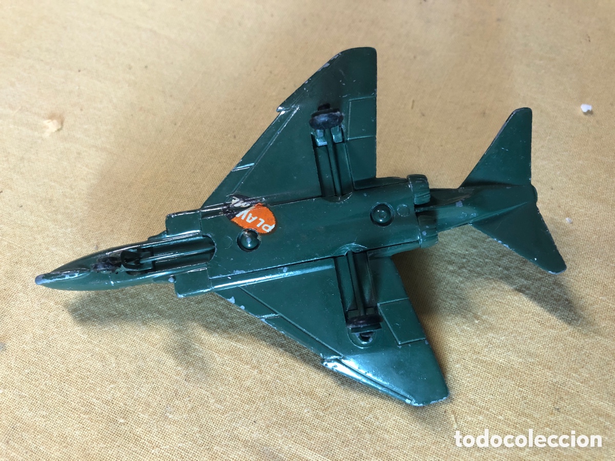 Modelos a escala: PLAYME. Mc DONNELL DOUGLAS F-4 PHANTOM - Foto 3