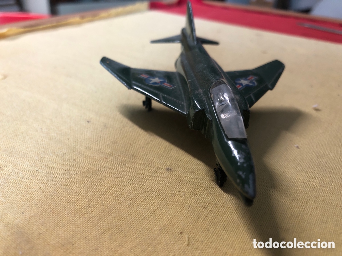 Modelos a escala: PLAYME. Mc DONNELL DOUGLAS F-4 PHANTOM - Foto 4