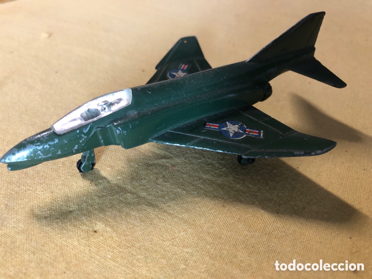 Modelos a escala: PLAYME. Mc DONNELL DOUGLAS F-4 PHANTOM - Foto 1