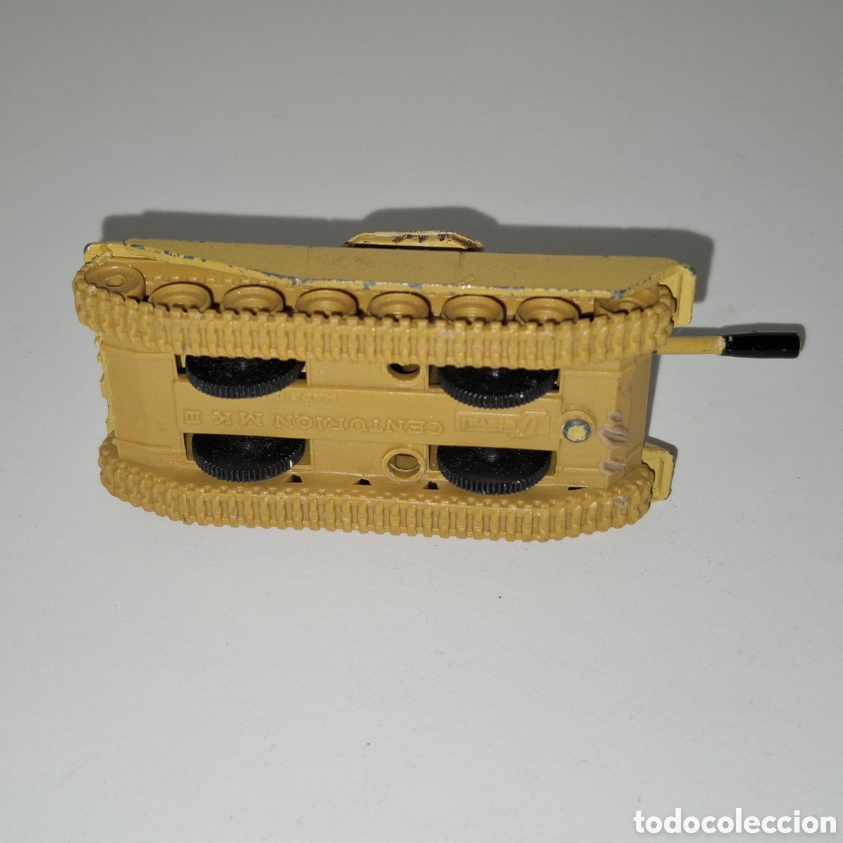 Modelos a escala: TANQUE CENTURION DE LA MARCA GUISVAL A&Ntilde;OS 70 Y 80 - Foto 2