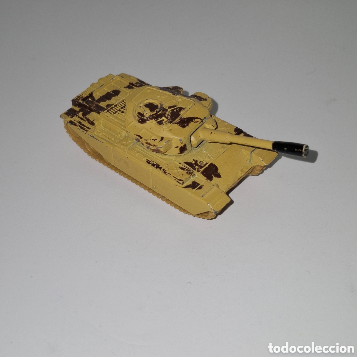 Modelos a escala: TANQUE CENTURION DE LA MARCA GUISVAL A&Ntilde;OS 70 Y 80 - Foto 1