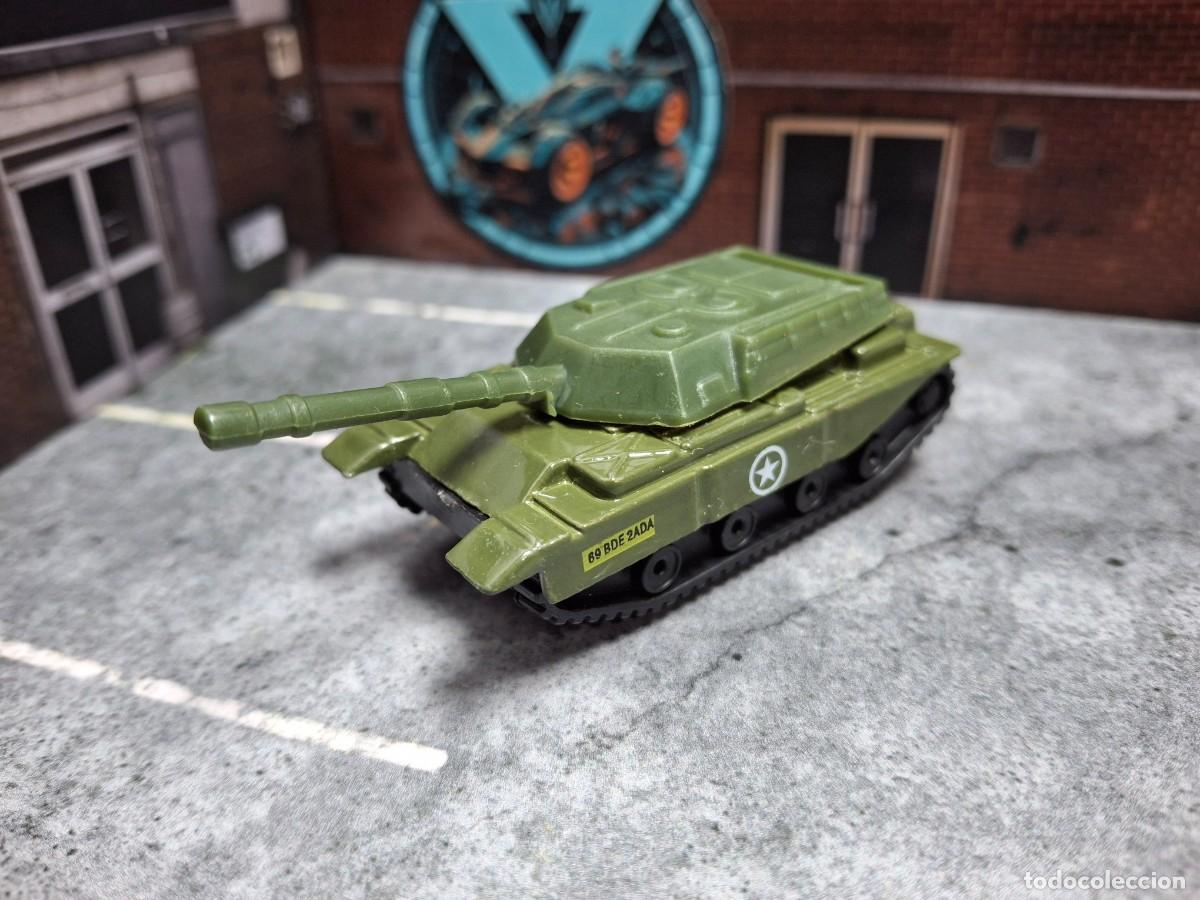 Modelos a escala: Tanque tipo M1 Abrams 1/64 Sin Marca - Foto 1