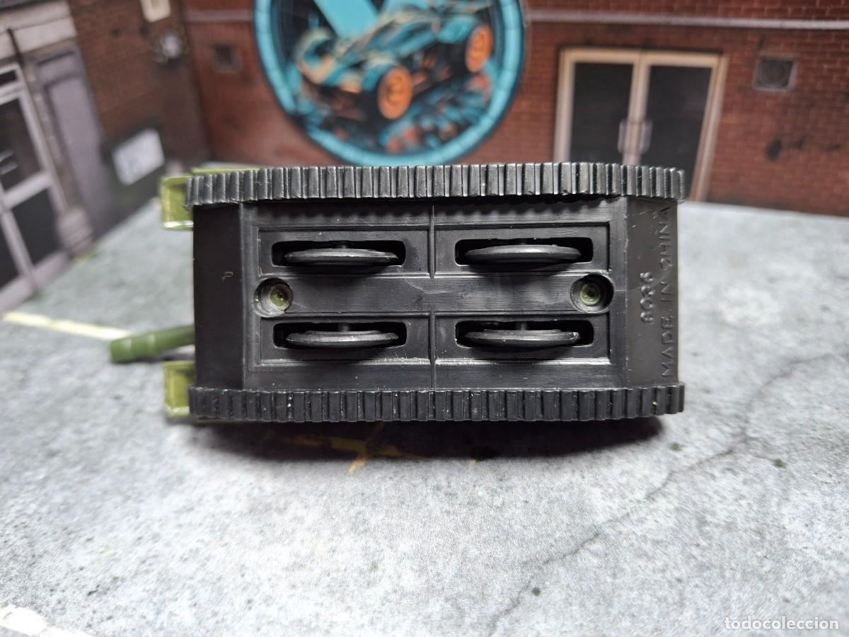 Modelos a escala: Tanque tipo M1 Abrams 1/64 Sin Marca - Foto 3