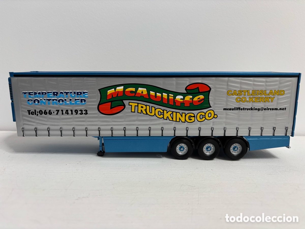 Modelos a escala: DAF XF95 CORGI ESCALA 1/50 - Foto 9
