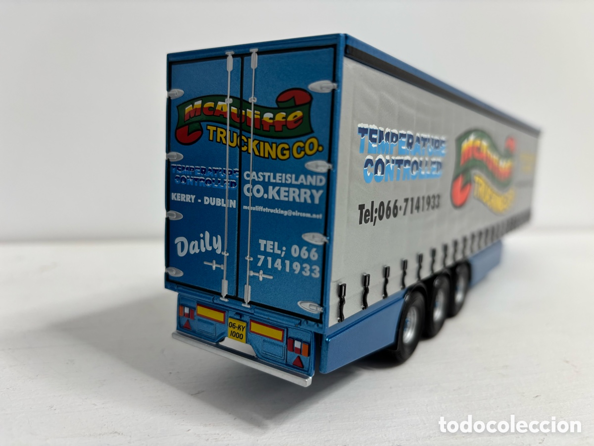 Modelos a escala: DAF XF95 CORGI ESCALA 1/50 - Foto 11