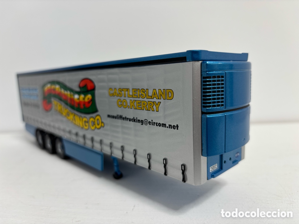 Modelos a escala: DAF XF95 CORGI ESCALA 1/50 - Foto 12