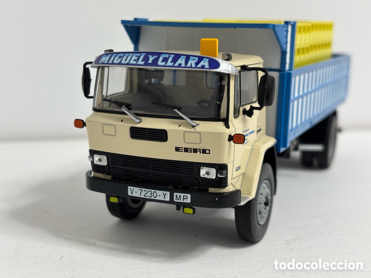 Modelos a escala: EBRO P260 ESCALA 1/43 - Foto 3