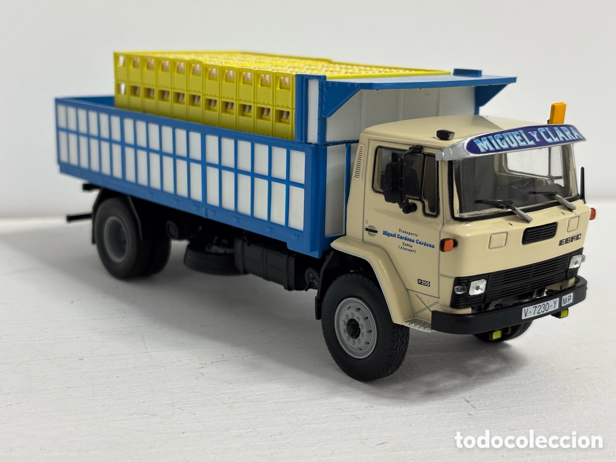 Modelos a escala: EBRO P260 ESCALA 1/43 - Foto 5