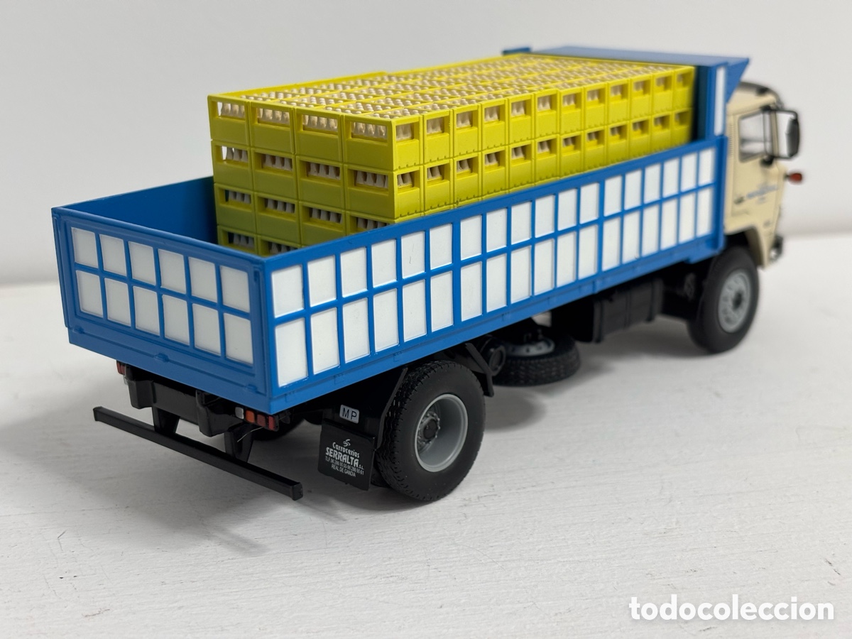 Modelos a escala: EBRO P260 ESCALA 1/43 - Foto 8