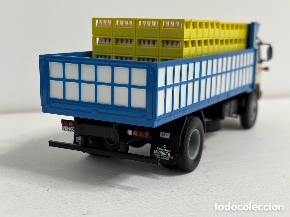 Modelos a escala: EBRO P260 ESCALA 1/43 - Foto 9