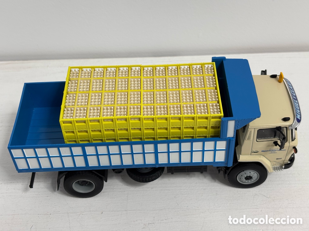 Modelos a escala: EBRO P260 ESCALA 1/43 - Foto 10