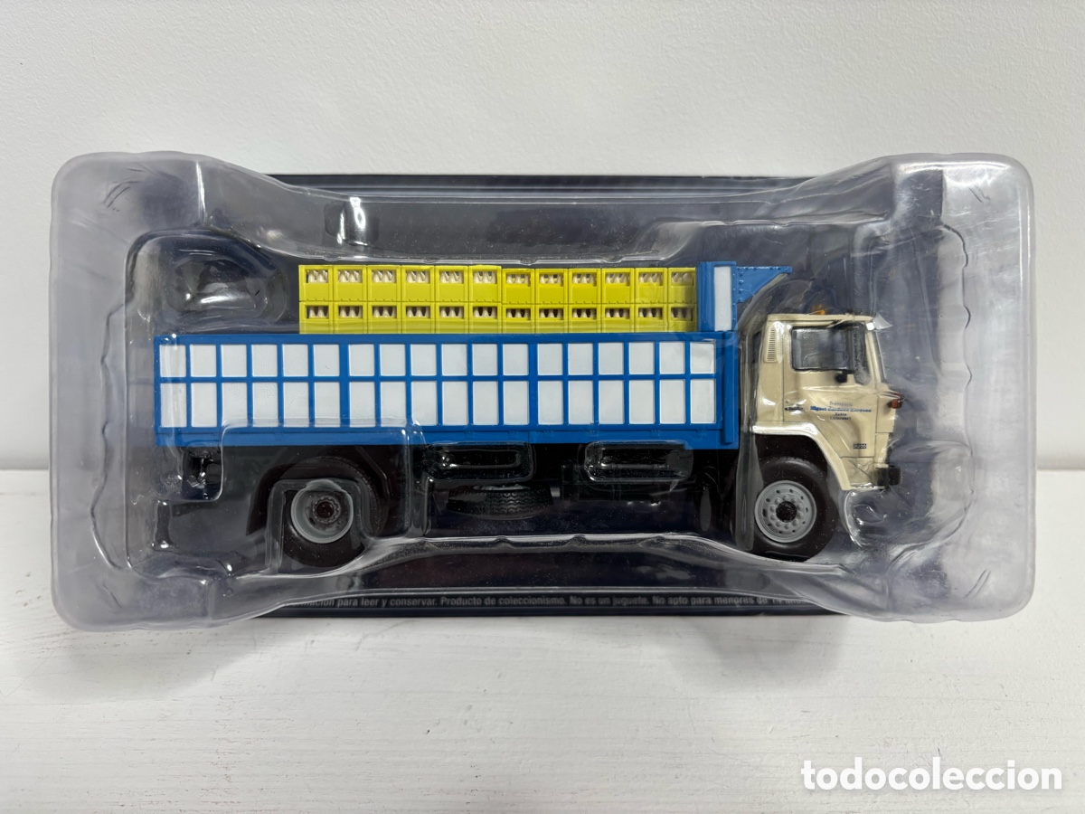 Modelos a escala: EBRO P260 ESCALA 1/43 - Foto 12
