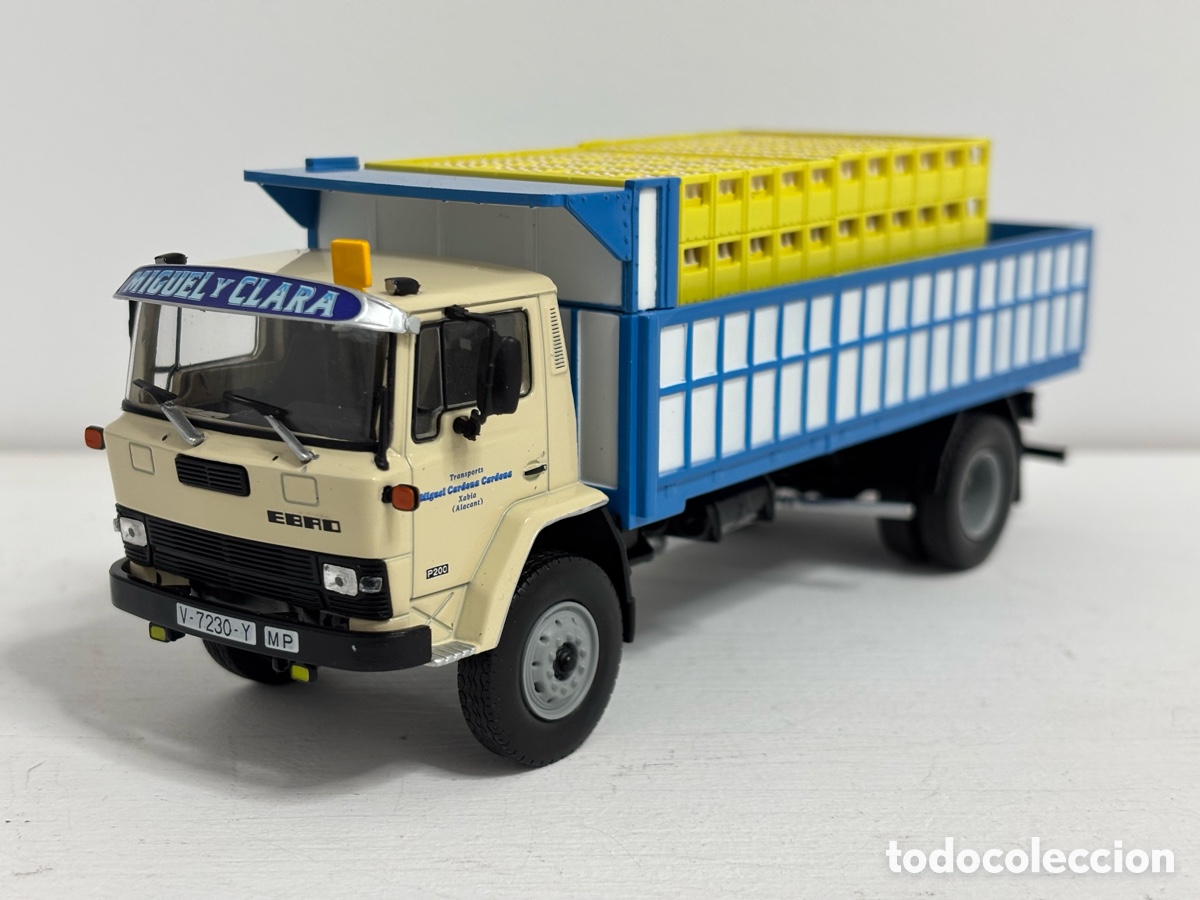 Modelos a escala: EBRO P260 ESCALA 1/43 - Foto 1