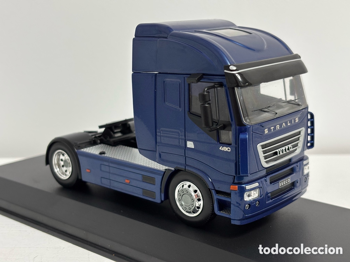 Modelos a escala: IVECO STRALIS IXO ESCALA 1/43 - Foto 4