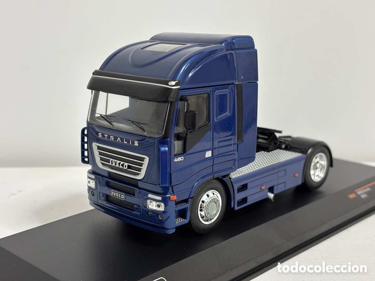 Modelos a escala: IVECO STRALIS IXO ESCALA 1/43 - Foto 1