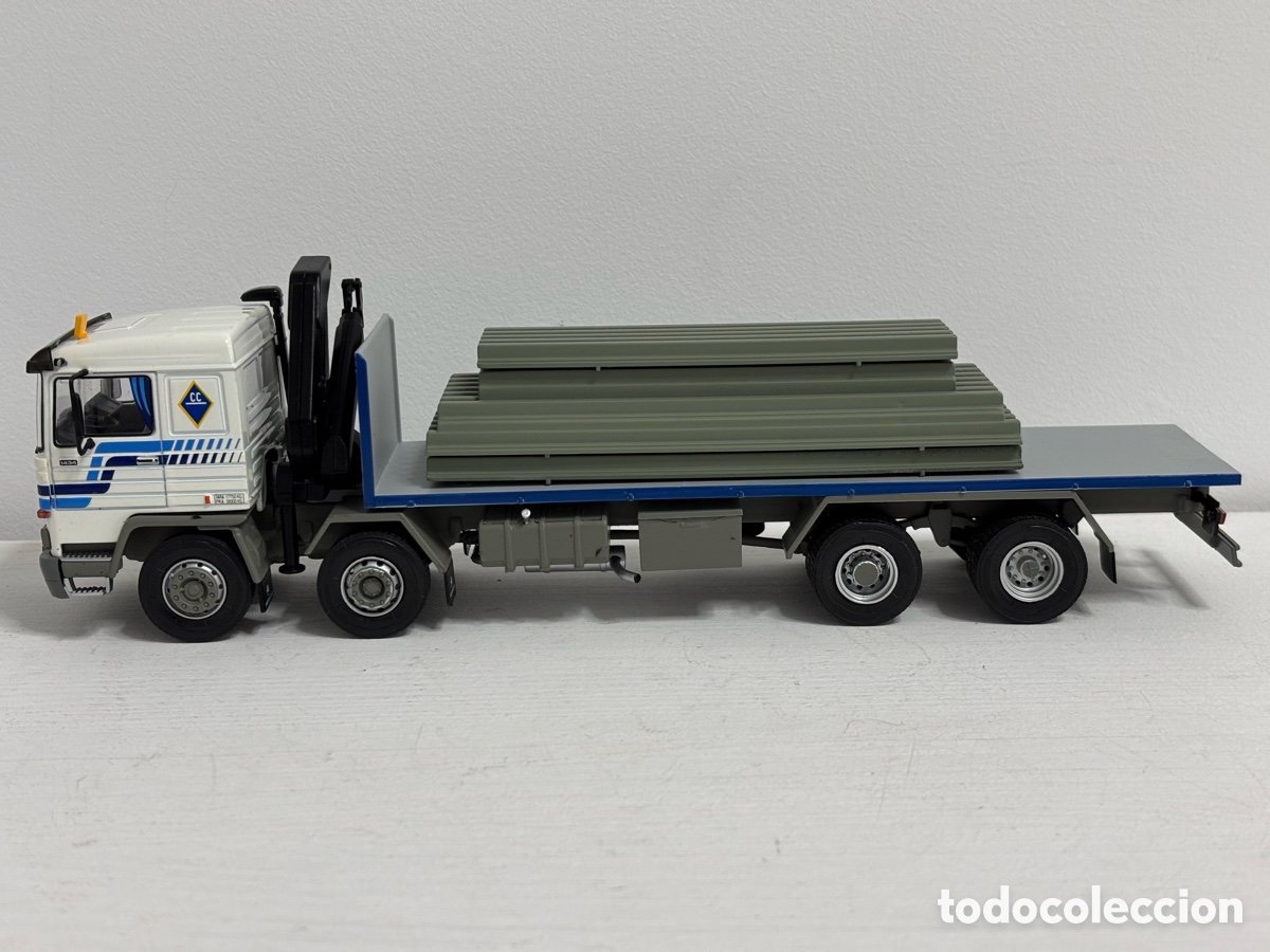 Modelos a escala: PEGASO 1434 ESCALA 1/43 - Foto 2
