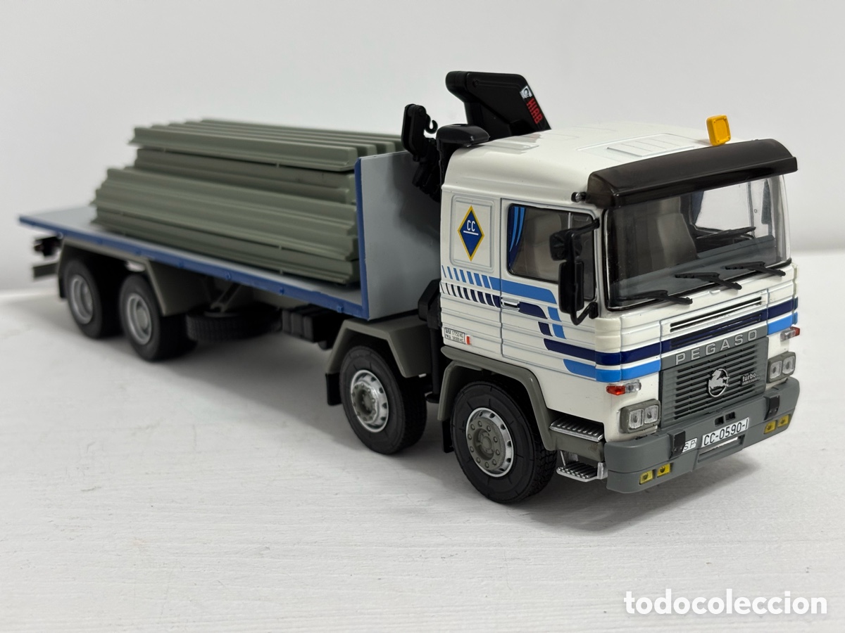 Modelos a escala: PEGASO 1434 ESCALA 1/43 - Foto 4