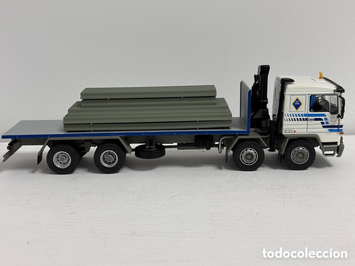 Modelos a escala: PEGASO 1434 ESCALA 1/43 - Foto 5