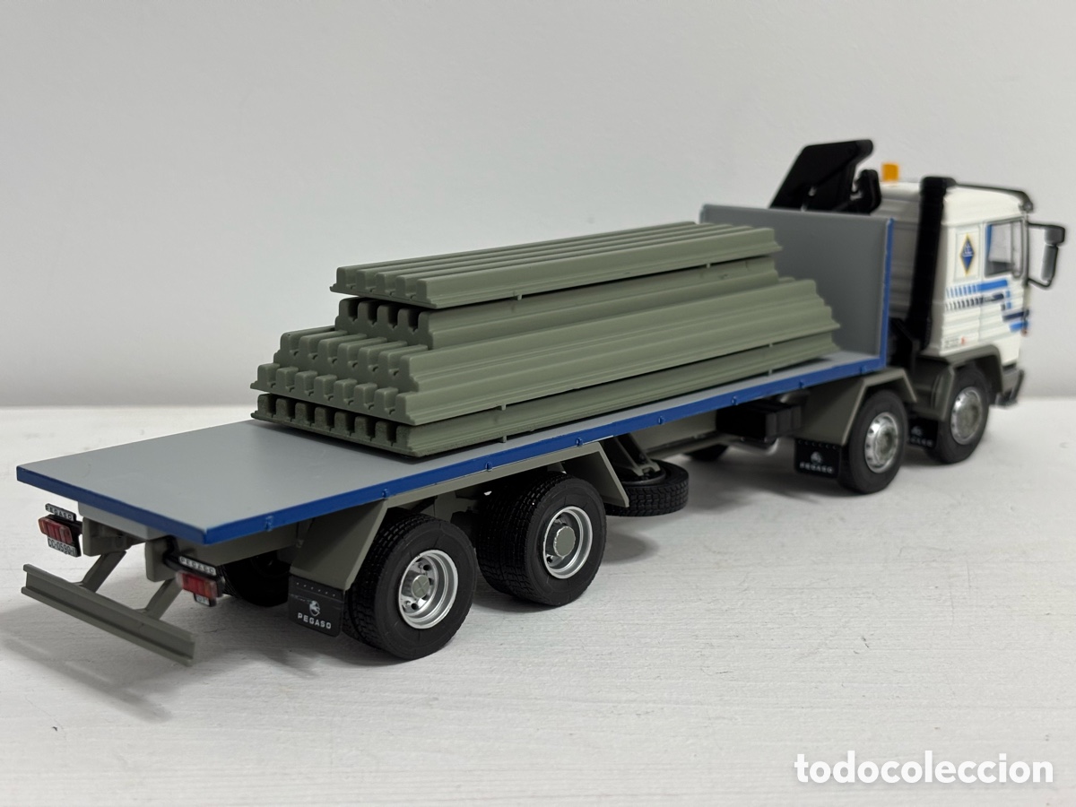 Modelos a escala: PEGASO 1434 ESCALA 1/43 - Foto 6