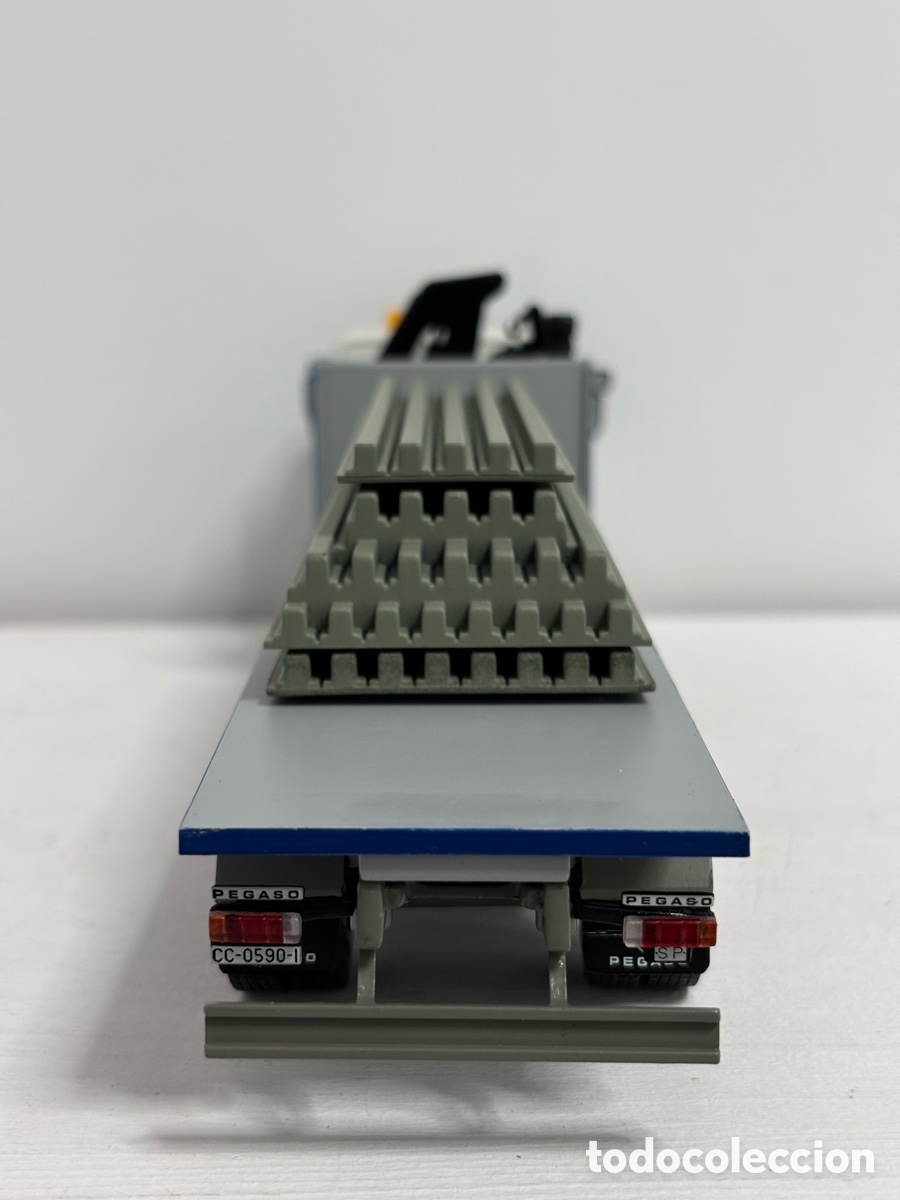 Modelos a escala: PEGASO 1434 ESCALA 1/43 - Foto 7