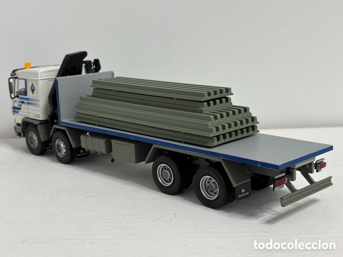 Modelos a escala: PEGASO 1434 ESCALA 1/43 - Foto 8
