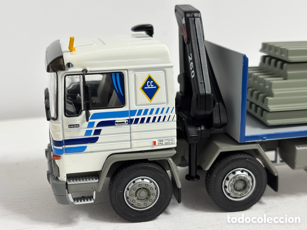 Modelos a escala: PEGASO 1434 ESCALA 1/43 - Foto 9