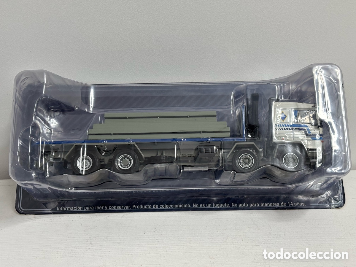 Modelos a escala: PEGASO 1434 ESCALA 1/43 - Foto 10