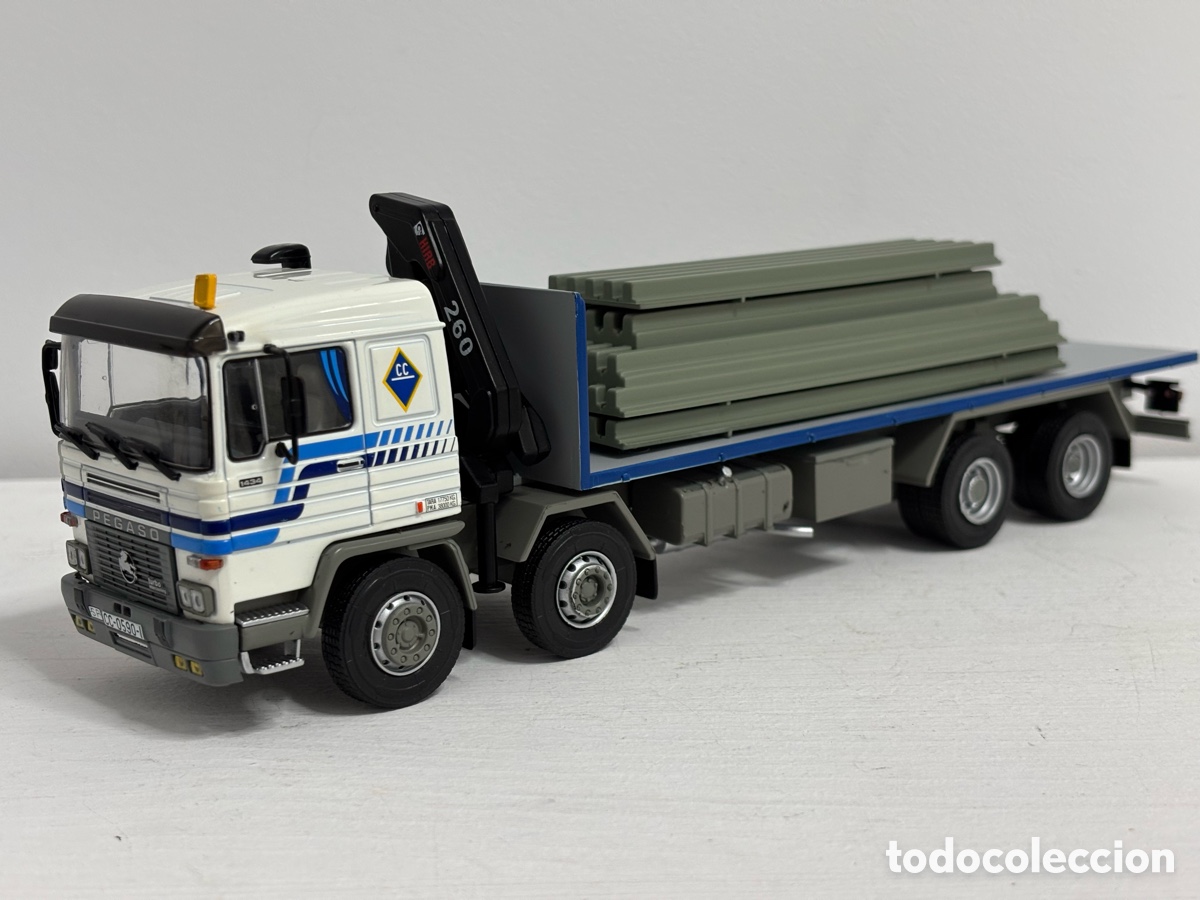 Modelos a escala: PEGASO 1434 ESCALA 1/43 - Foto 1