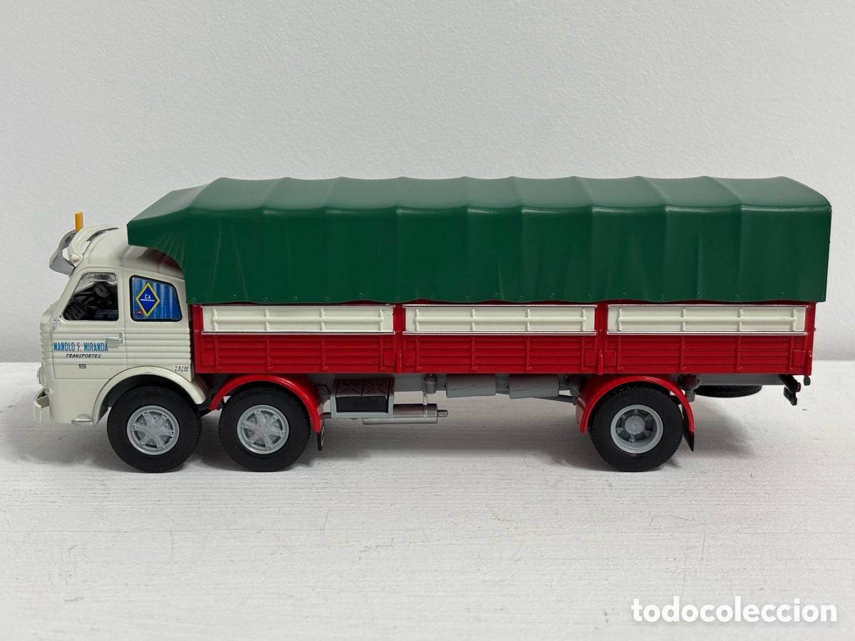 Modelos a escala: PEGASO 1063 ESCALA 1/43 - Foto 2