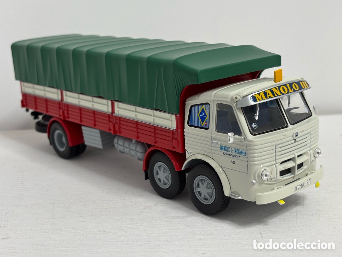 Modelos a escala: PEGASO 1063 ESCALA 1/43 - Foto 4