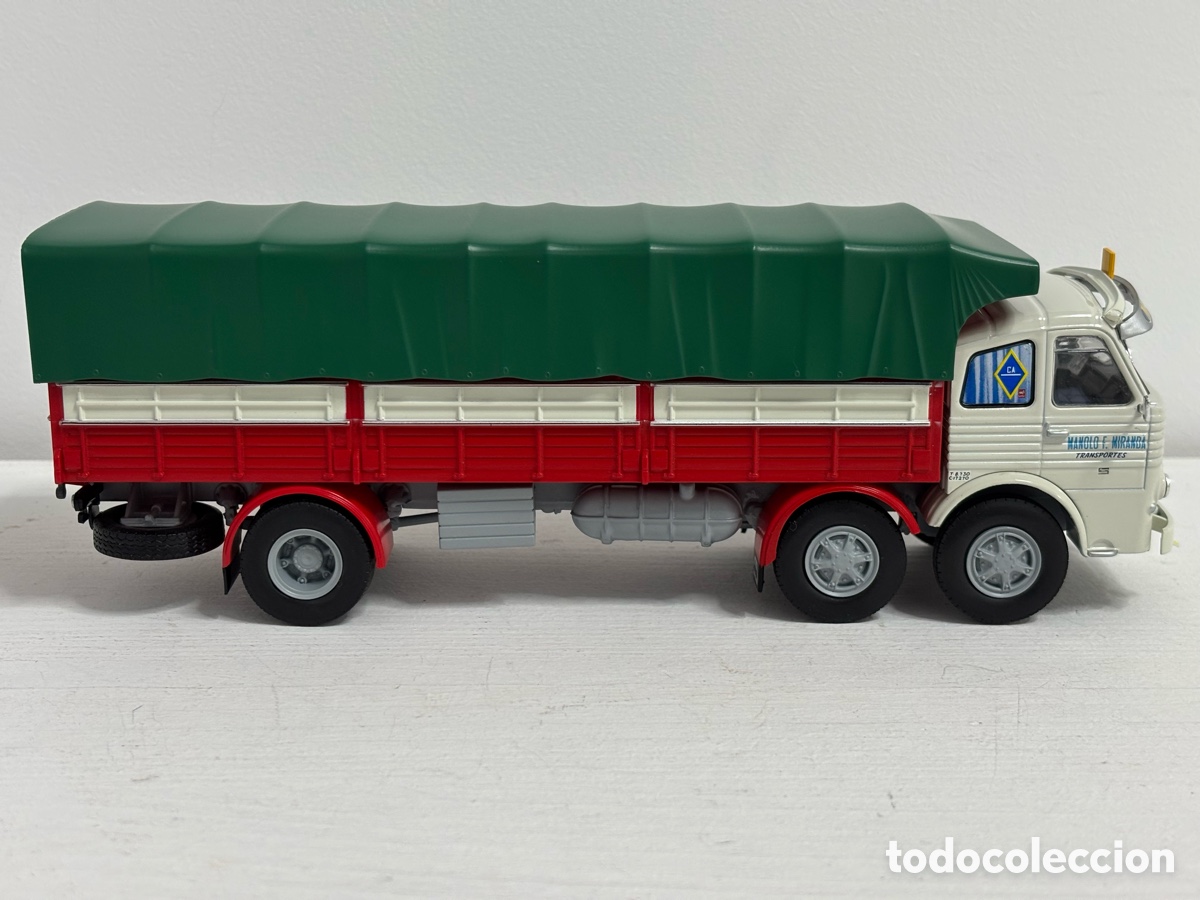 Modelos a escala: PEGASO 1063 ESCALA 1/43 - Foto 5