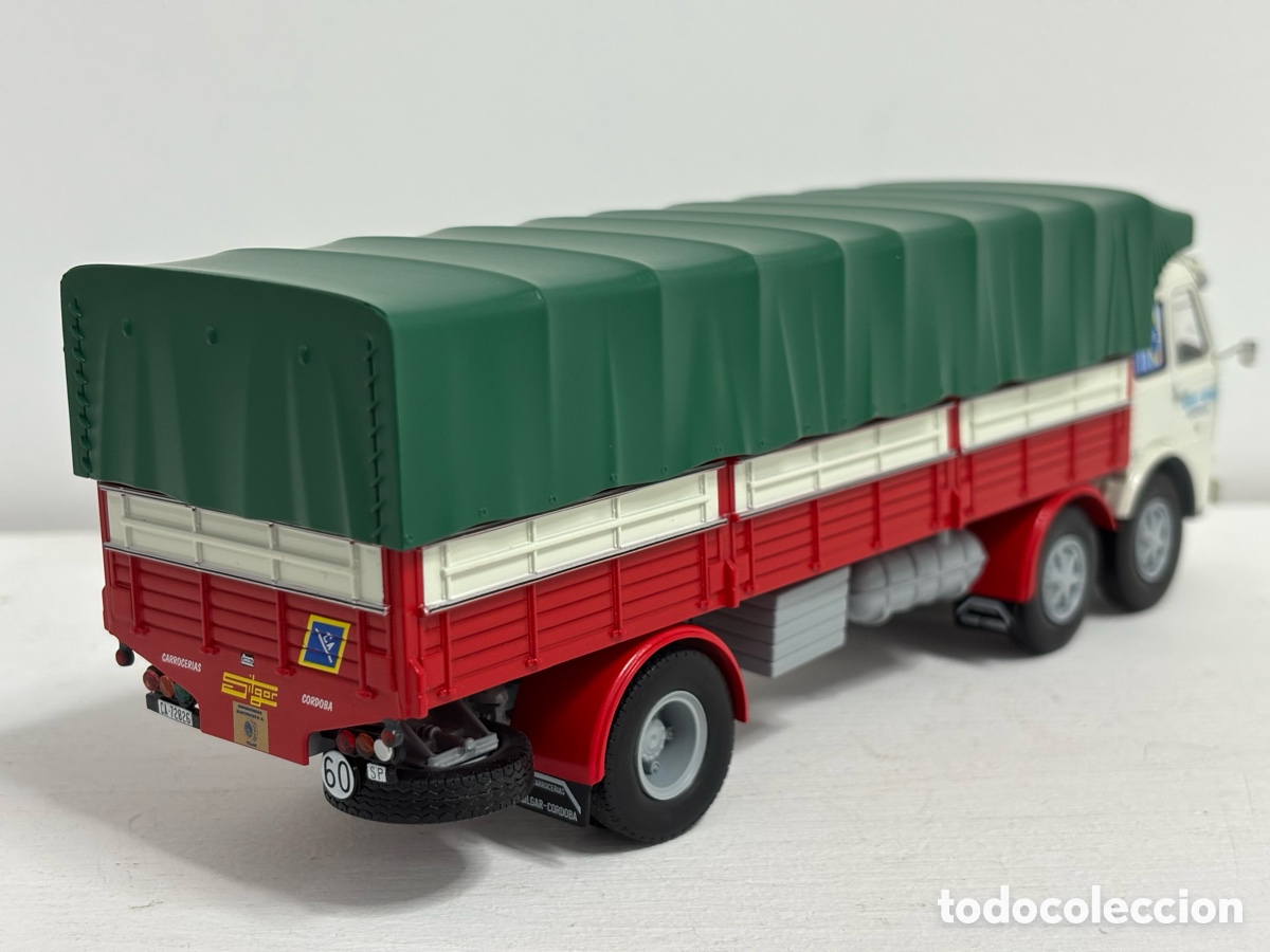 Modelos a escala: PEGASO 1063 ESCALA 1/43 - Foto 6