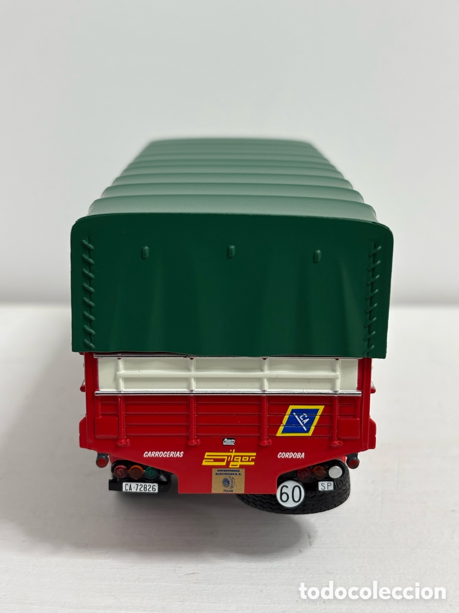 Modelos a escala: PEGASO 1063 ESCALA 1/43 - Foto 7