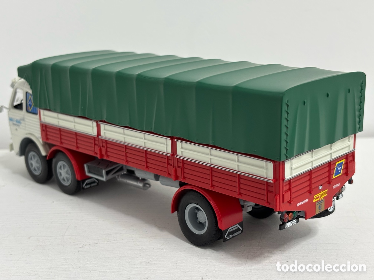 Modelos a escala: PEGASO 1063 ESCALA 1/43 - Foto 8