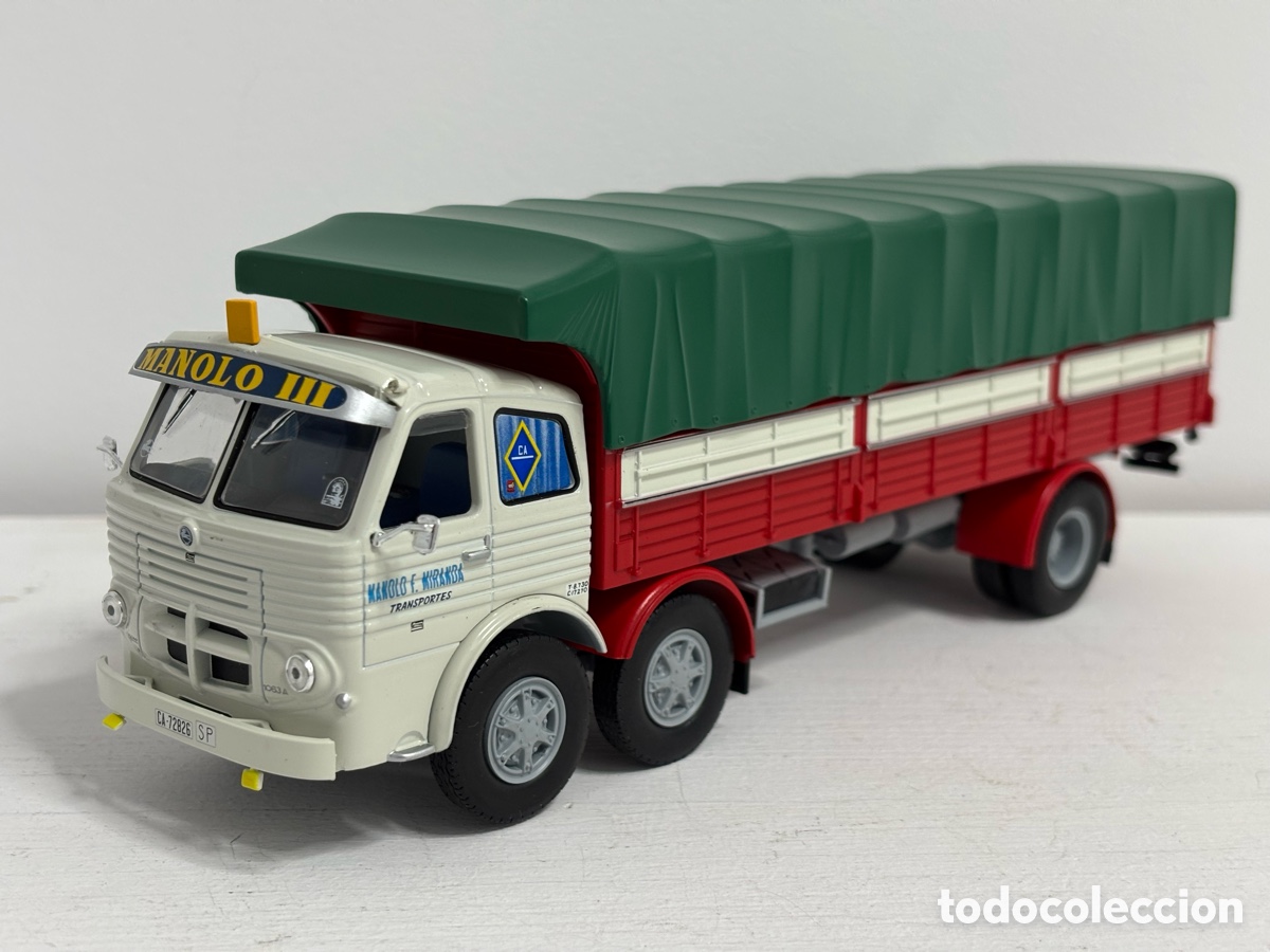 Modelos a escala: PEGASO 1063 ESCALA 1/43 - Foto 1