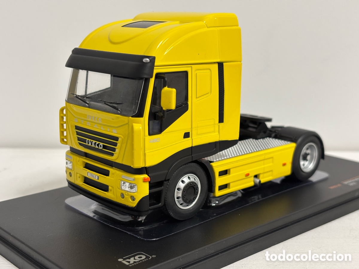 Modelos a escala: IVECO STRALIS IXO ESCALA 1/43 - Foto 1
