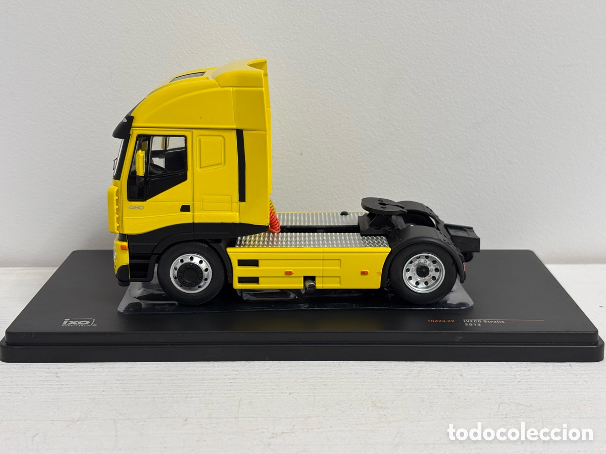 Modelos a escala: IVECO STRALIS IXO ESCALA 1/43 - Foto 2