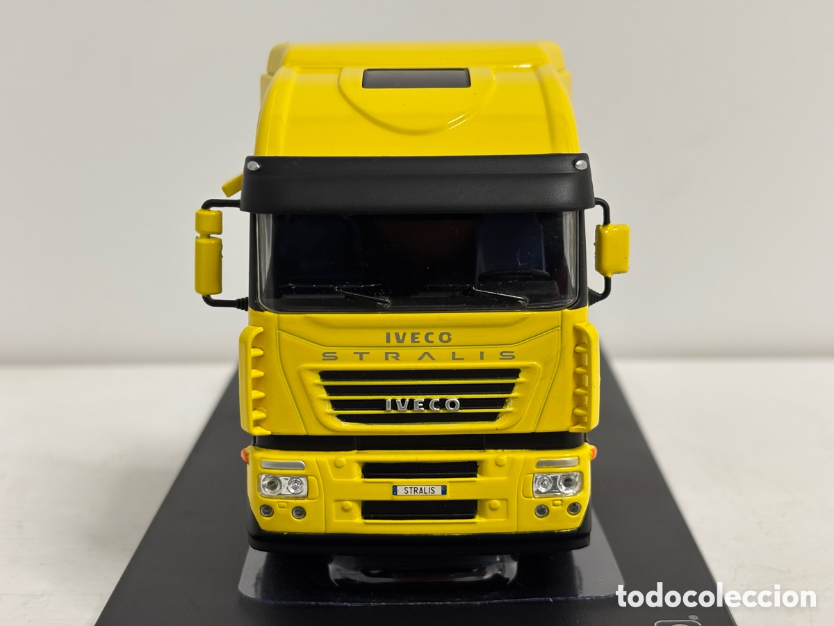 Modelos a escala: IVECO STRALIS IXO ESCALA 1/43 - Foto 3