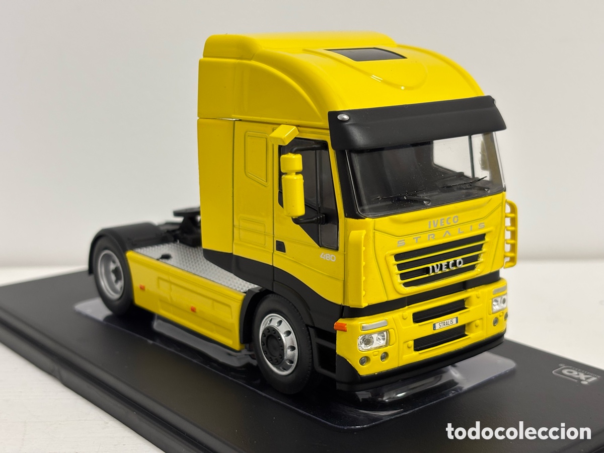 Modelos a escala: IVECO STRALIS IXO ESCALA 1/43 - Foto 4