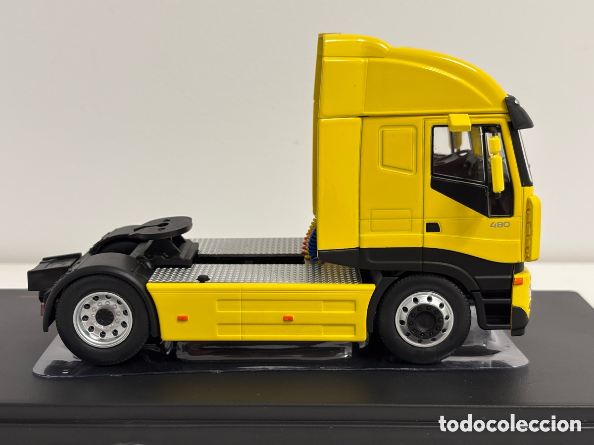 Modelos a escala: IVECO STRALIS IXO ESCALA 1/43 - Foto 5